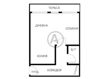 For sale - Apartment in Saints Constantine and Helena,  Varna