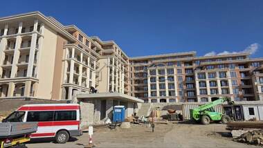 Satış - Apartman olarak Sunny Beach,  Burgas
