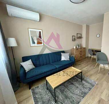 For rent - Apartment in Bazar Levski,  Varna