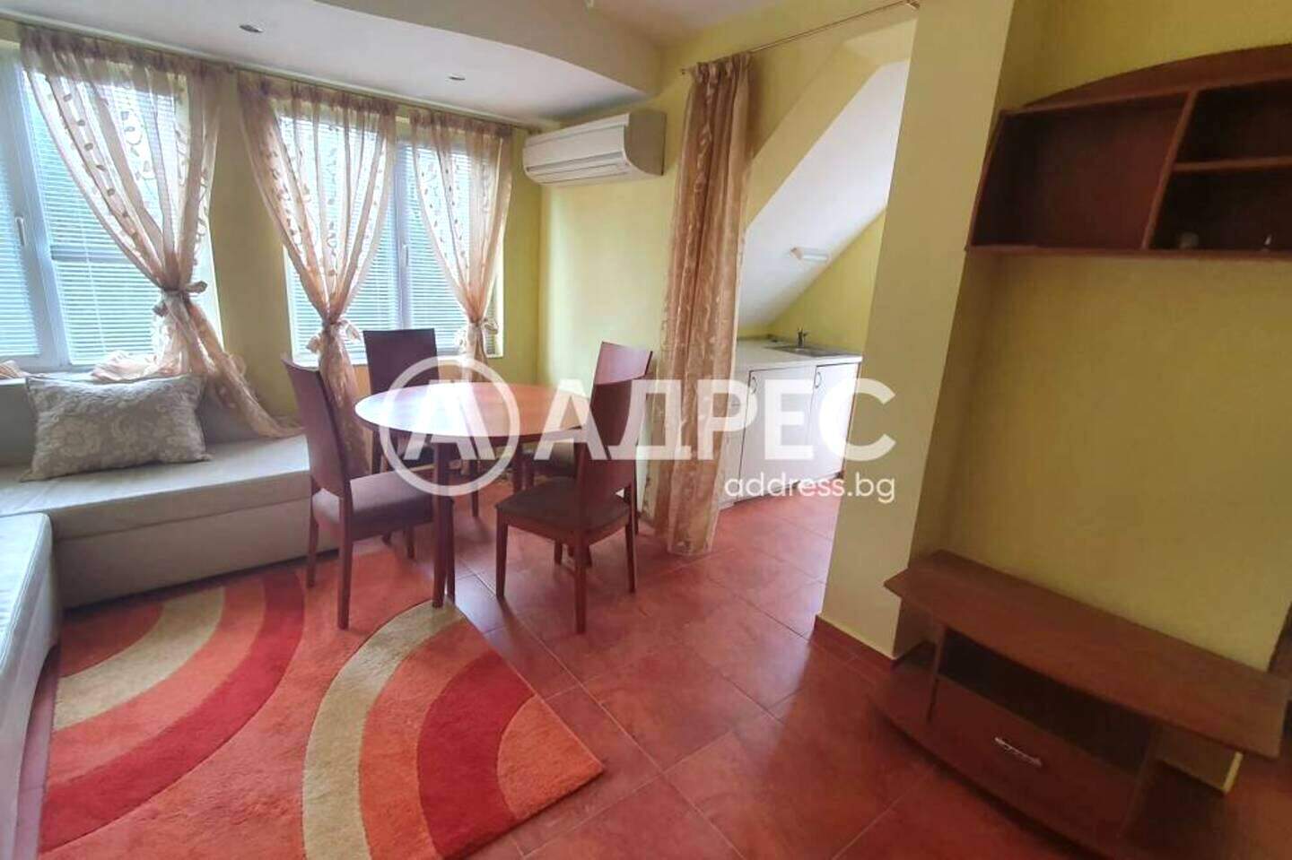 Cu două camere Apartament în Zimno kino Trakia, Varna – fotografia 3