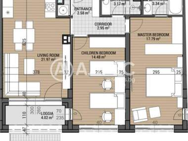 Vânzare - Apartament în Malinova Dolina,  Sofia