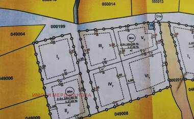 For sale - For Construction in Malka Vereia,  Stara Zagora