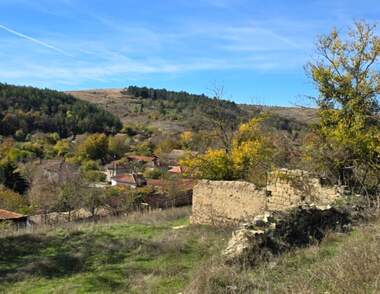 For sale - For Construction in Bazovec,  Ruse