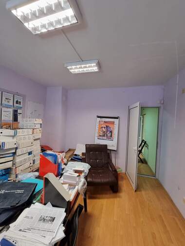 Verkauf - Büro/Laden/Zahnarztbüro in Oswobojdenie,  Razgrad