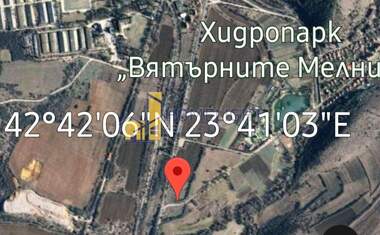 Πώληση - Οικόπεδο για κατασκευή σε Горна Малина,  София Област