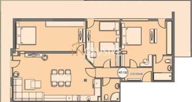 Verkauf - Wohnung in Sweti Wlas,  Burgas