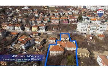 For sale - For Construction in Tombul Djamia,  Shumen