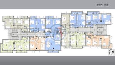 Satış - Apartman olarak Manastirski livadi-Iztok,  Sofia