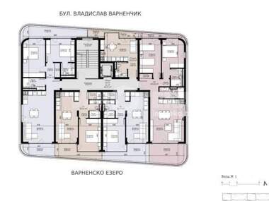 For sale - Apartment in Troshevo,  Varna