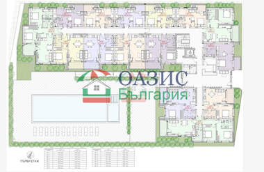 For sale - Apartment in Nessebar,  Burgas
