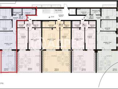 Verkauf - Wohnung in Briz,  Warna