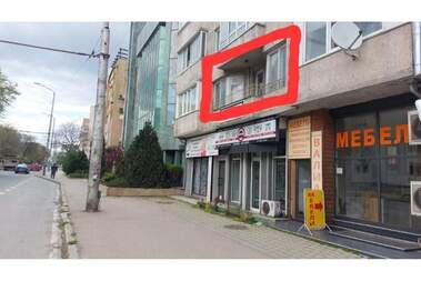 For rent - Office in Center,  Varna