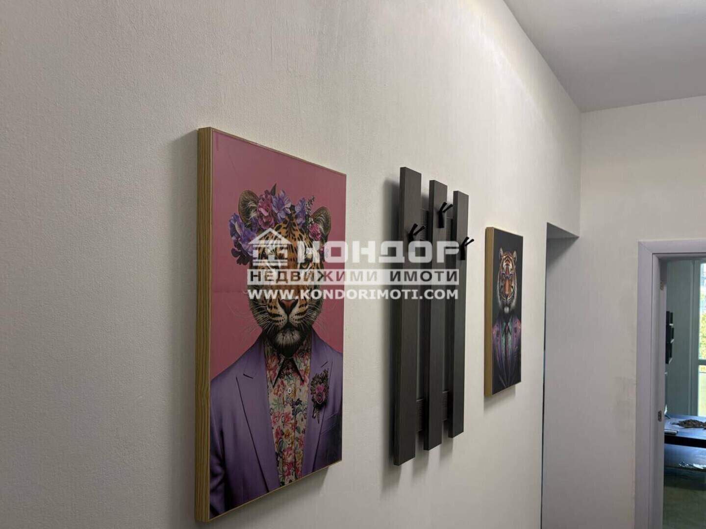 Δίδωμο Διαμέρισμα σε Τσενταρ, Πλοβδιβ – φωτογραφία 7