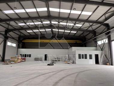 For rent - Warehouse in Industrialna zona-Iug,  Plovdiv