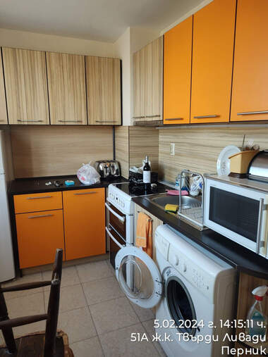 Verkauf - Wohnung in Twardi Liwadi,  Pernik