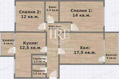 Продажба - Апартамент в Чаталджа,  Варна