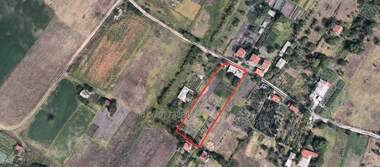 Vânzare - Teren de construcții în Promișlena zona-Iug,  Haskovo