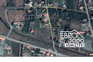 Продажба - Парцел за строителство в Землен,  Стара Загора
