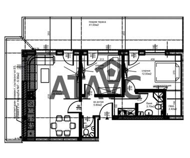 Verkauf - Wohnung in Komatewski wazel,  Plowdiw