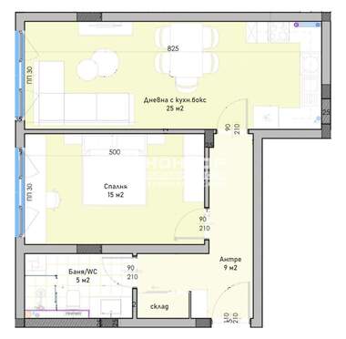 Vânzare - Apartament în Ostromila,  Plovdiv