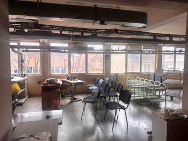 Închiriere - Spațiu industrial/Spațiu de depozitare/Depozit în Wider Center,  Ruse