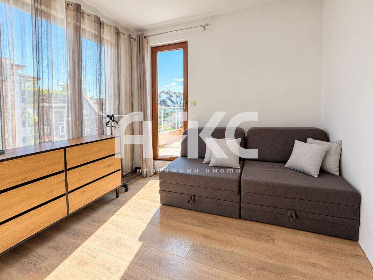Zweizimmer Wohnung in Banischora, Sofia – Foto 3