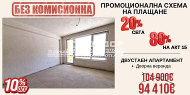 Продажба - Апартамент в Кючук Париж,  Пловдив
