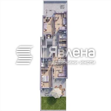 Продажба - Апартамент в Манастирски ливади-Изток,  София