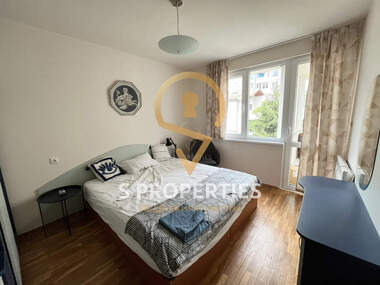 Închiriere - Apartament în Okrăjna bolnița - Generali,  Varna