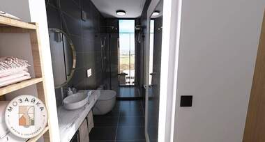 For sale - Apartment in Horizont,  Burgas
