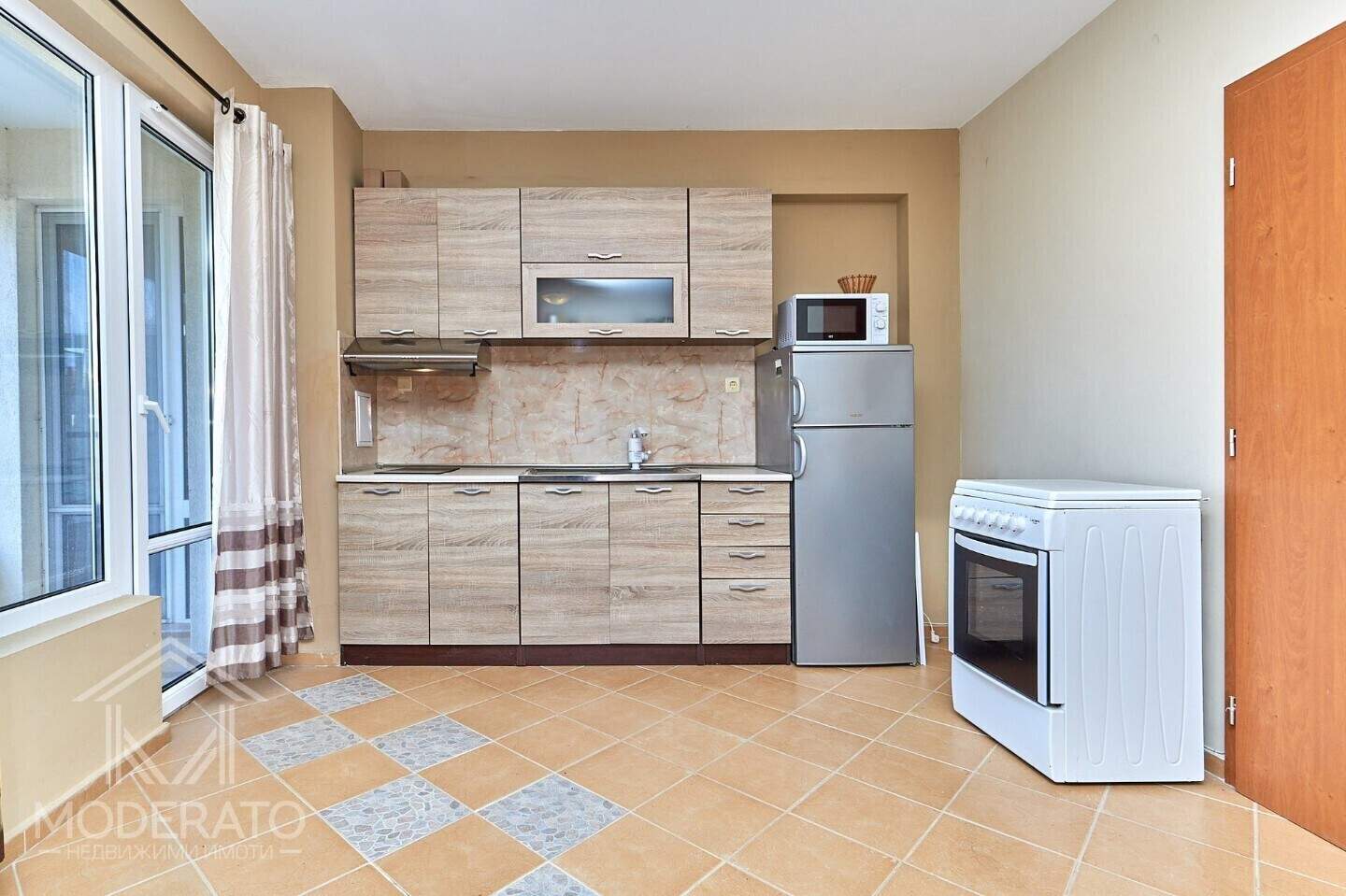 Zweizimmer Wohnung in Sonnenstrand, Burgas – Foto 6