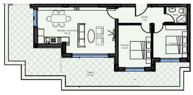 Vânzare - Apartament în Ostromila,  Plovdiv