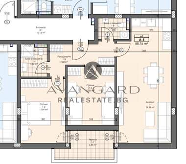For sale - Apartment in Proslav,  Plovdiv