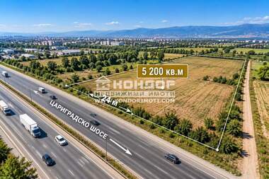 Продажба - Земеделска земя в Индустриална зона-Изгрев,  Пловдив