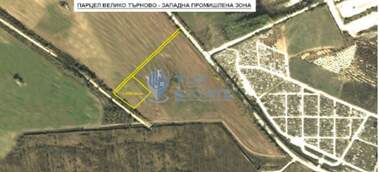 For sale - For Construction in Promishlena zona - Zapad,  Veliko Tarnovo