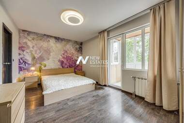 For rent - Apartment in Manastirski livadi-Zapad,  Sofia