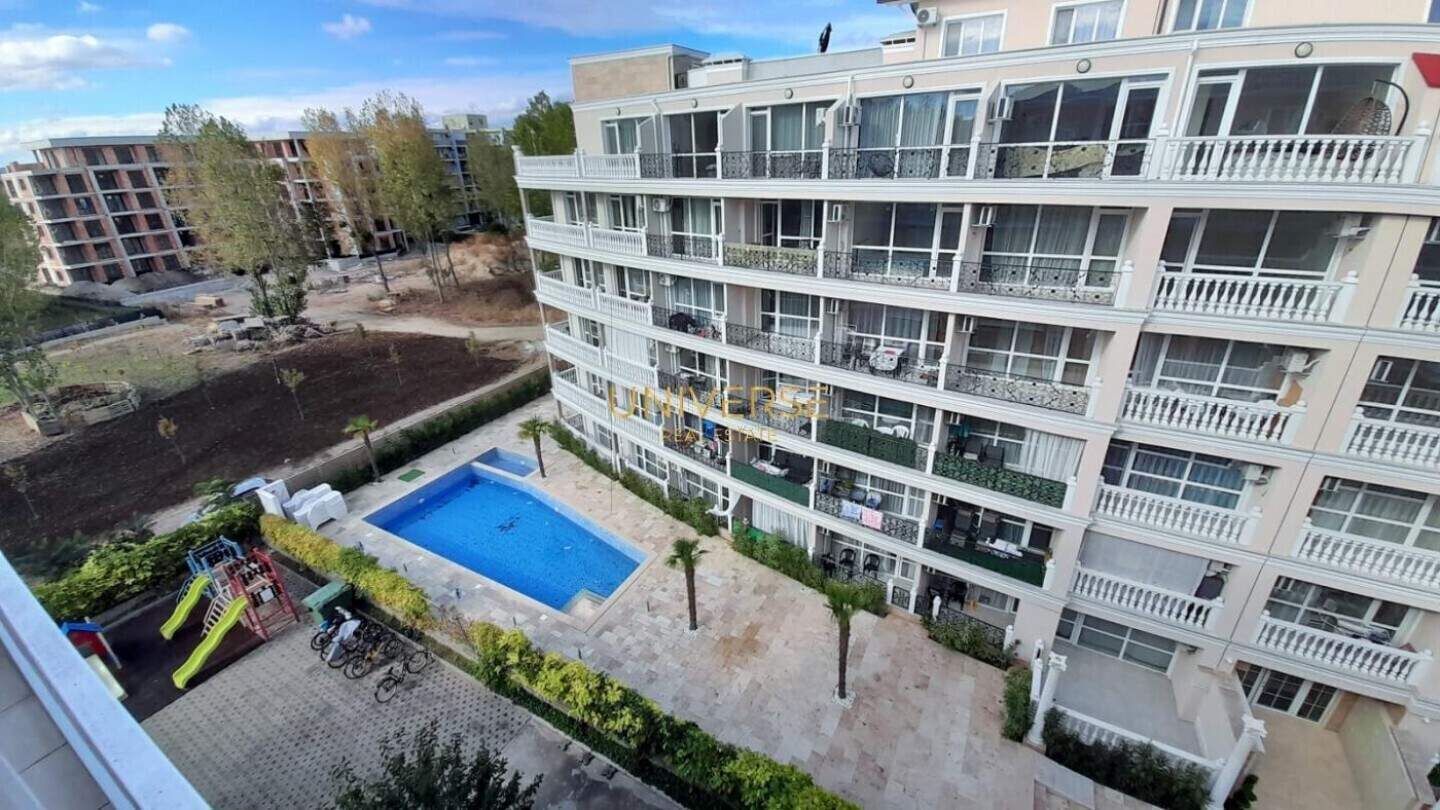 studio Wohnung in Sonnenstrand, Burgas – Foto 10