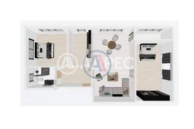 Satış - Apartman olarak Gracka mahala,  Varna