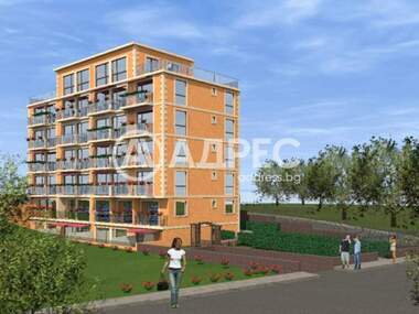 Vânzare - Apartament în k.k. Ceaîka,  Varna
