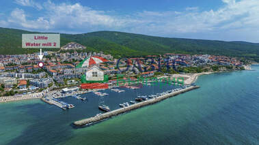 For sale - Apartment in Sveti Vlas,  Burgas