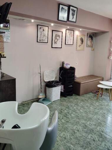 Vânzare - Salon de frumusețe în Țentăr,  Vrața