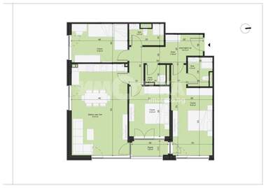 Verkauf - Wohnung in Mladost-4,  Sovia