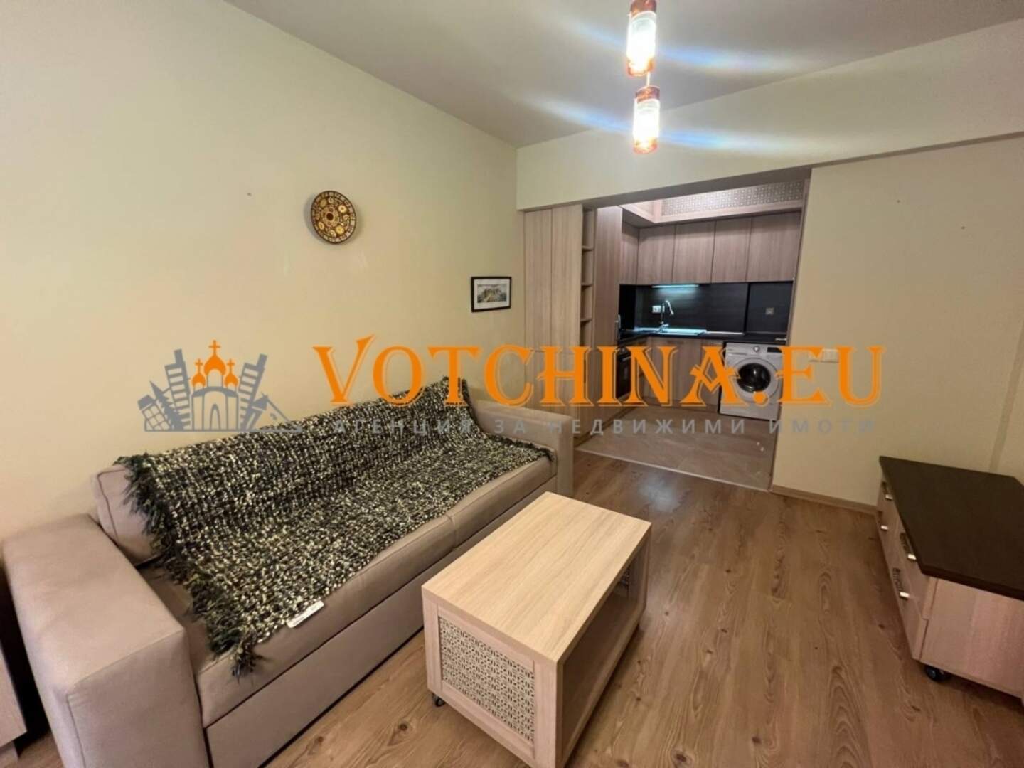 Двустаен Апартамент в Златни Пясъци, Варна – снимка 4