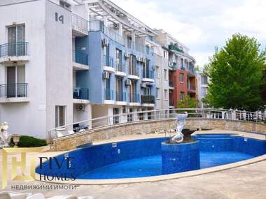 Satış - Apartman olarak Sunny Beach,  Burgas
