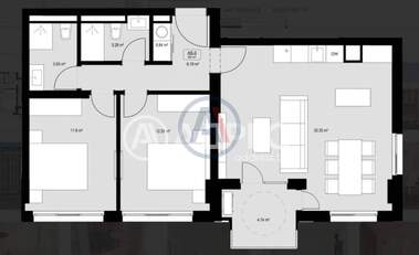 Verkauf - Wohnung in Slaweykow,  Burgas