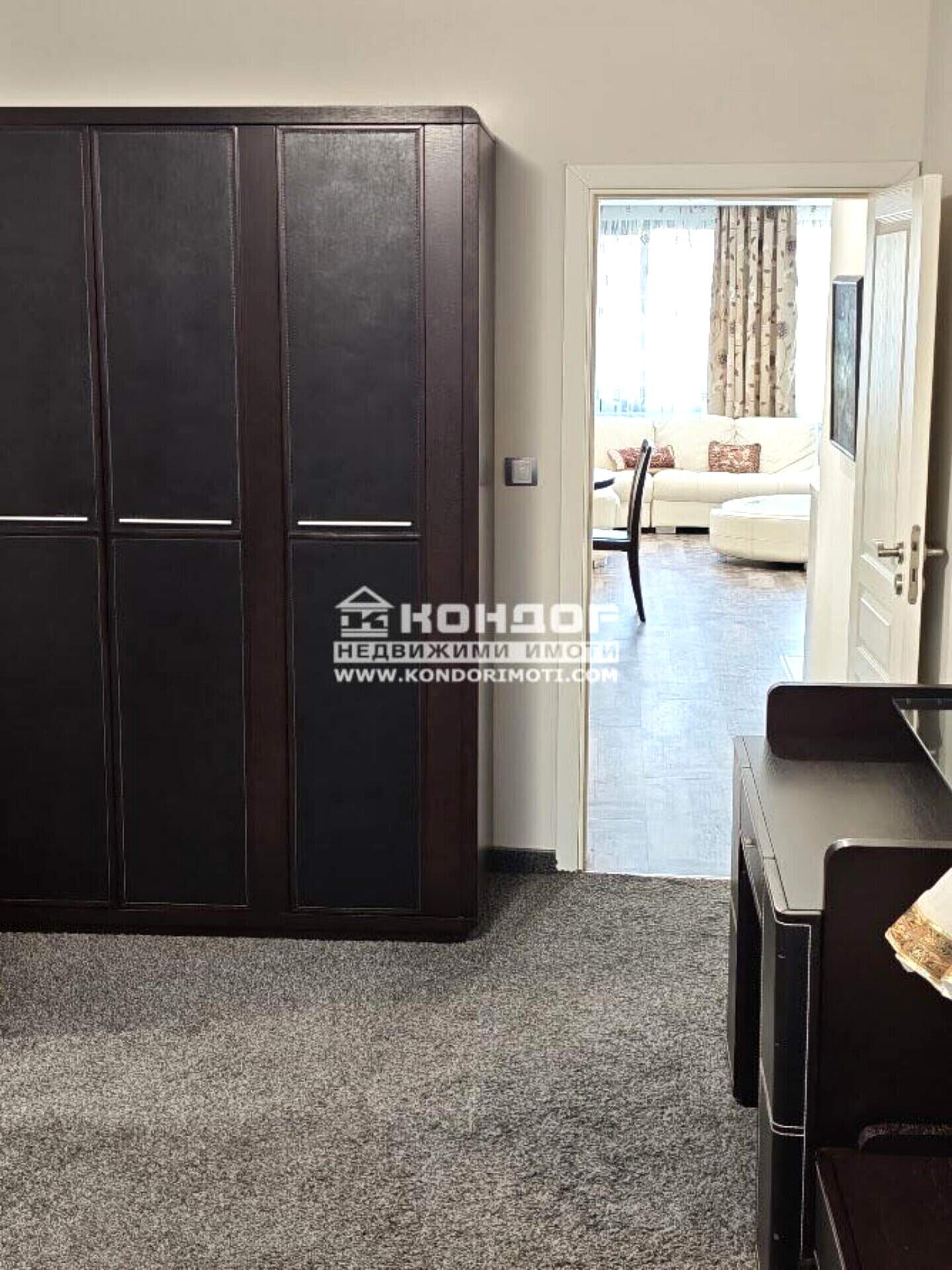 Zweizimmer Wohnung in Karschiaka, Plovdiv – Foto 4