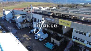 Vânzare - Spațiu industrial în Promișlena zona-iug,  Kărdjali