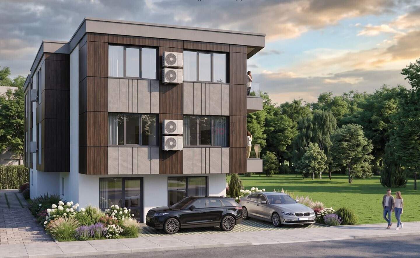 Vierzimmer Wohnung in Zagorka, Stara Sagora – Foto 2