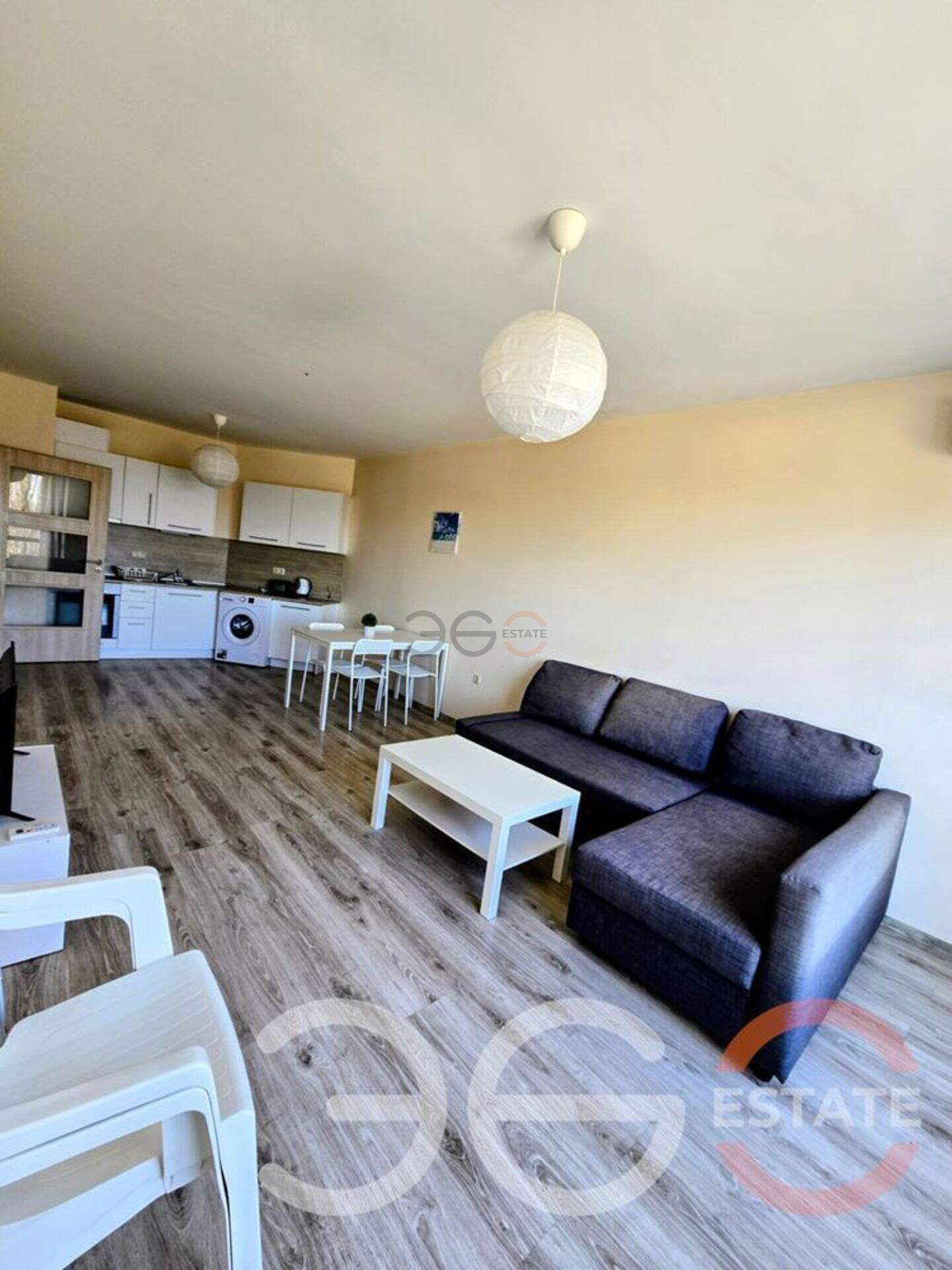 Zweizimmer Wohnung in Asparuhowo, Varna – Foto 3