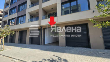 For rent - Garage in Pomorie,  Burgas